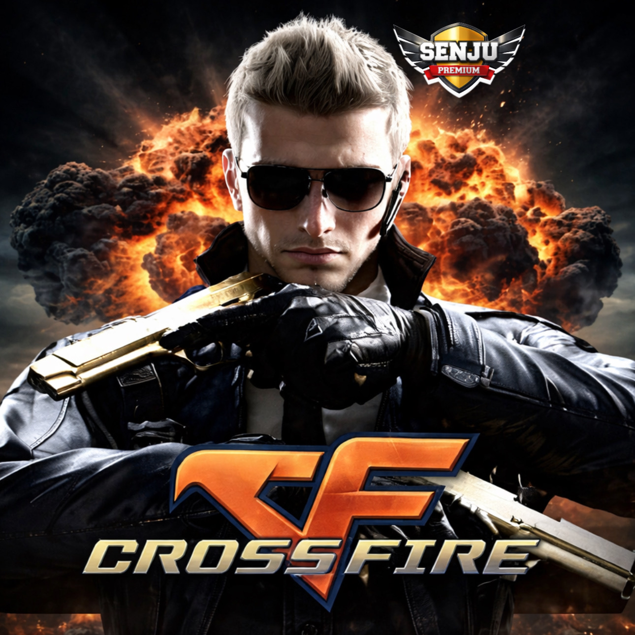 CROSS FIRE